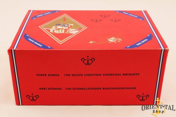 Three Kings 40mm Schnellzünder Box
