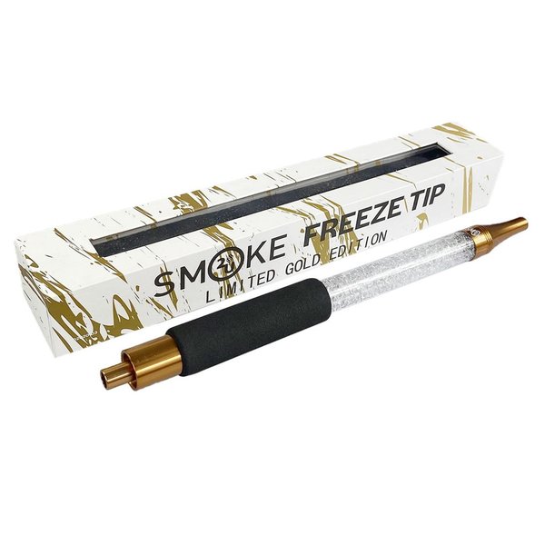 Smoke2u Freeze Tip – Limited GOLD/WEIß