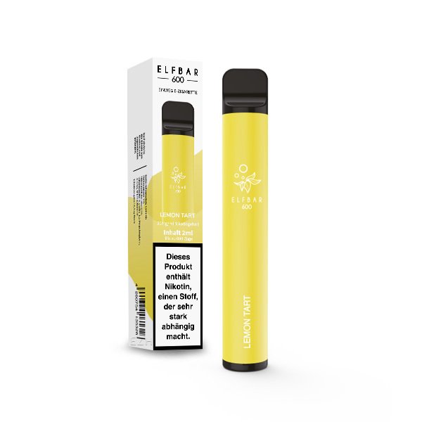 Elfbar - Lemon Tart - 20mg/ml