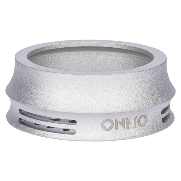 ONMO HMD - Alu silver