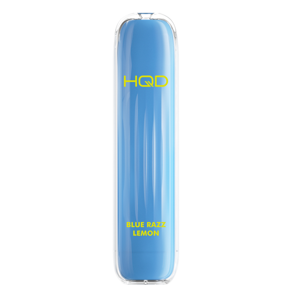 HQD Surv - Blue Razz Lemon - 18mg/ml