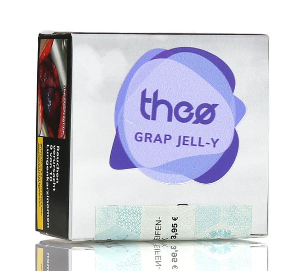 Theo - GRAP JELL-Y 20g