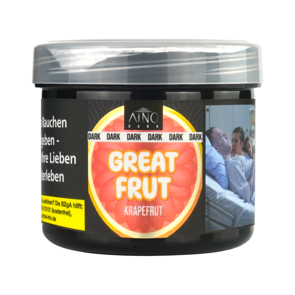 Aino Dark Tobacco - Great Frut 25g